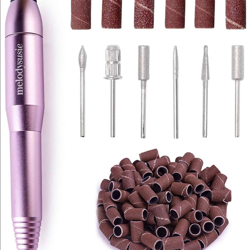 Brand New MelodySusie Portable Electric Nail Drill